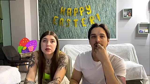 VelvetMiley online show from 03.30.26