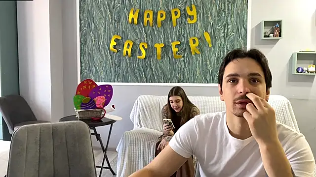 VelvetMiley online show from 03.31.26