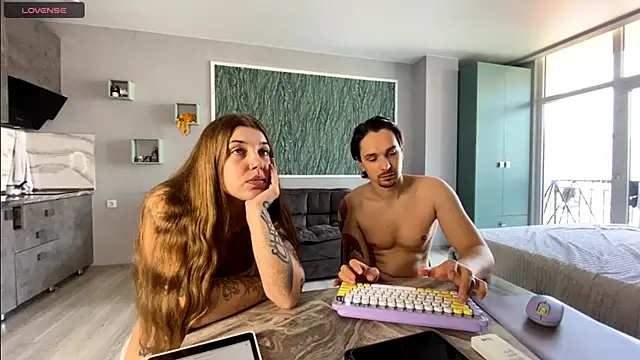 VelvetMiley online show from 07.03.26
