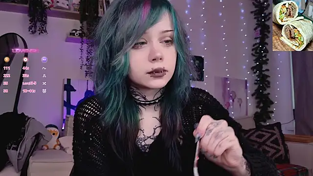 Lollyshy online show from 01.10.26