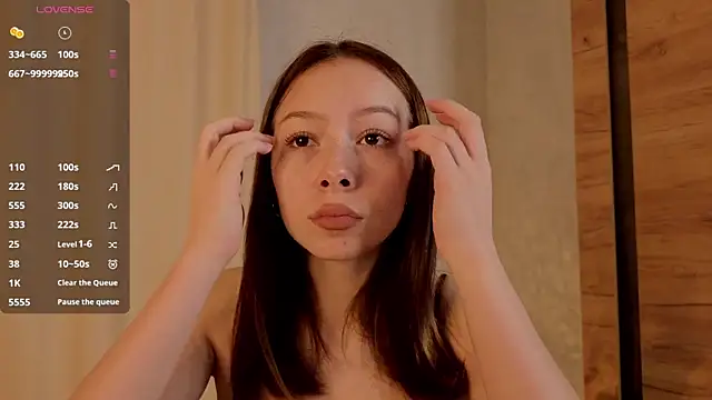 BlushinBloom online show from 10.03.25