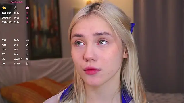 LilianBenskin online show from 12.01.25