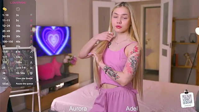 Snapshot of LilianBenskin chatting on 03.24.26 LilianBenskin online show from 03.24.26