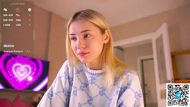 Snapshot of LilianBenskin chatting on 04.01.26 LilianBenskin online show from 04.01.26