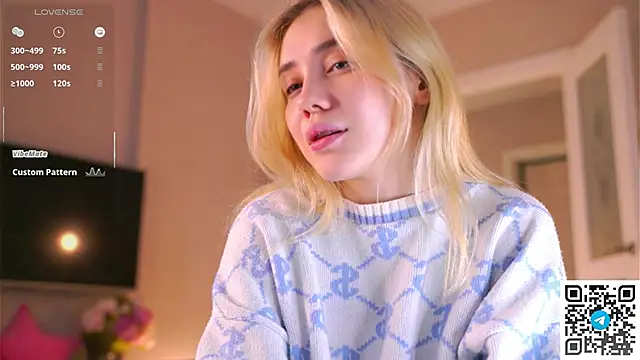 Snapshot of LilianBenskin chatting on 04.01.26 LilianBenskin online show from 04.01.26