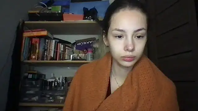 Yuna5343 online show from 11.21.25