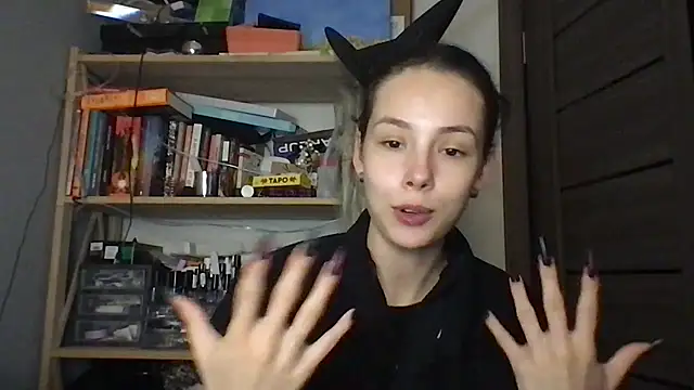 Yuna5343 online show from 12.03.25