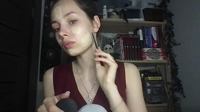 Yuna5343 online show from 04.07.26