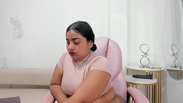 Chloe jackson25 online show from 09.27.25