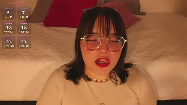 Gaby99  online show from 11.23.25