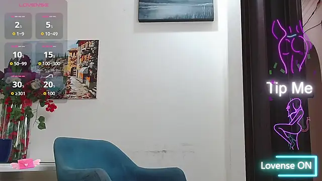 LiamBrown09 online show from 09.12.25