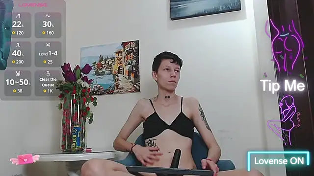 LiamBrown09 online show from 09.17.25