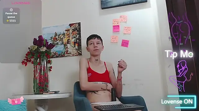 LiamBrown09 online show from 09.29.25