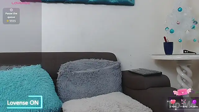 LiamBrown09 online show from 11.12.25