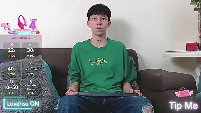 LiamBrown09 online show from 01.16.26