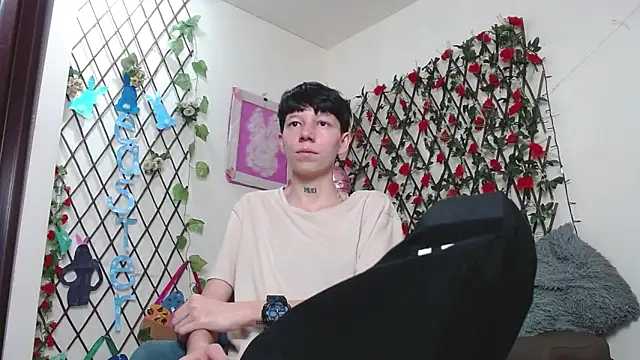 LiamBrown09 online show from 03.30.26