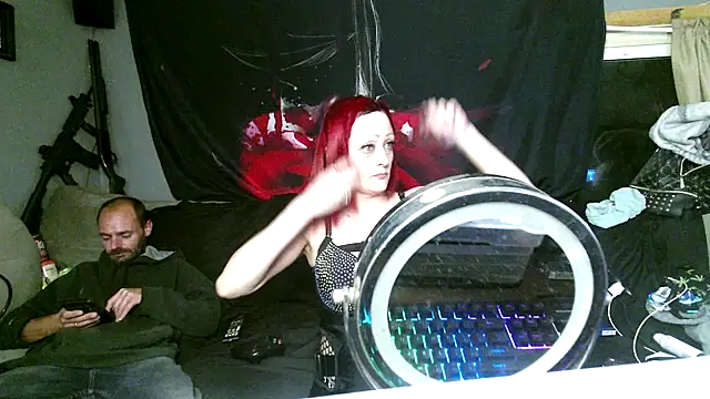 Splash Queen420 online show from 10.22.25