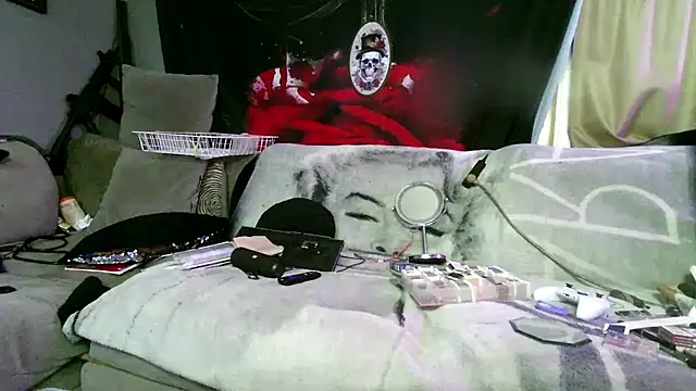 Splash Queen420 online show from 11.07.25