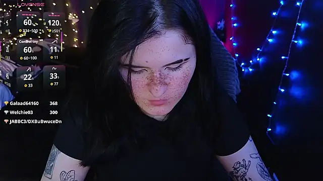 Dark Shine online show from 12.14.25