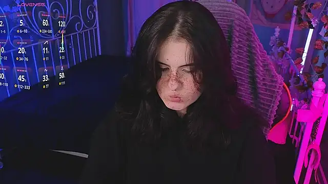 Dark Shine online show from 01.10.26