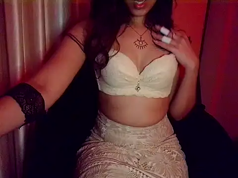 redruby xoxo online show from 11.11.25