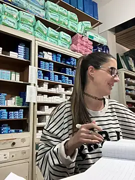 ferchule7 online show from 11.13.25