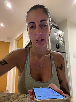 ferchule7 online show from 04.15.26