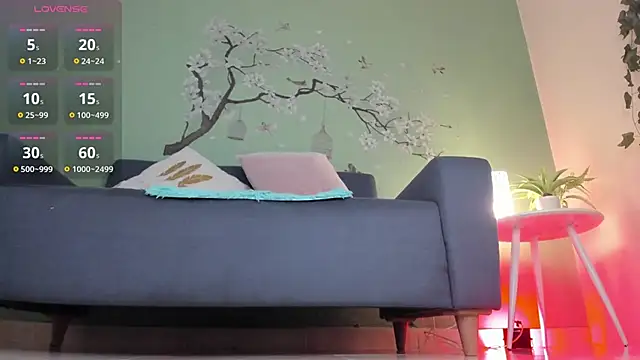 Georgina-Mtz online show from 12.14.25