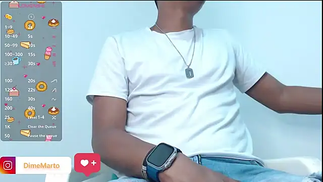 mike black 22 online show from 09.10.25