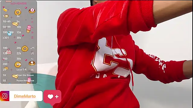 mike black 22 online show from 10.08.25