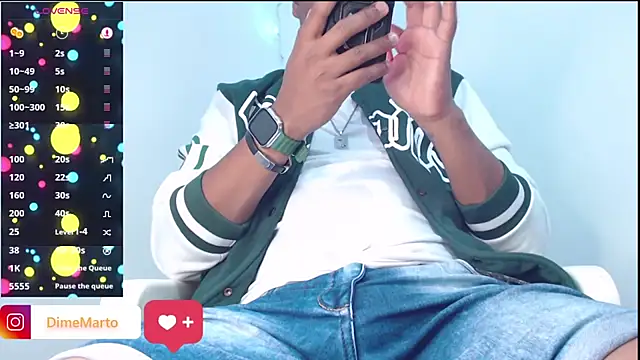 mike black 22 online show from 04.11.26