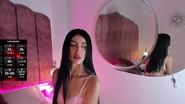 ValeskaZuev1 online show from 09.23.25