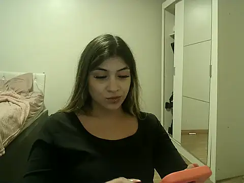 Snapshot of Becca_B chatting on 04.26.26 Becca B online show from 04.26.26