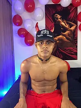 Snapshot of Nick_Jackson_ chatting on 02.15.26 Nick Jackson online show from 02.15.26