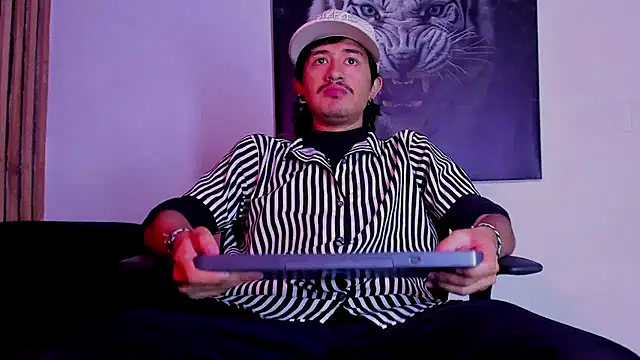 DimitriDeluxe online show from 09.08.25