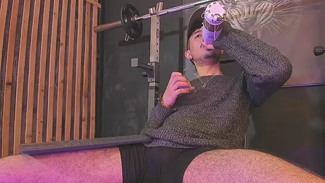 DimitriDeluxe online show from 01.15.26