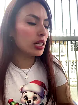 Adarha Ramirez online show from 12.14.25