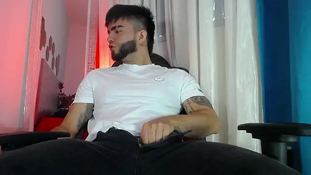 King Draven3 online show from 09.10.25