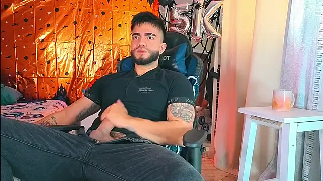 King Draven3 online show from 10.25.25