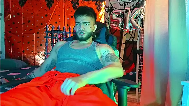 King Draven3 online show from 10.28.25