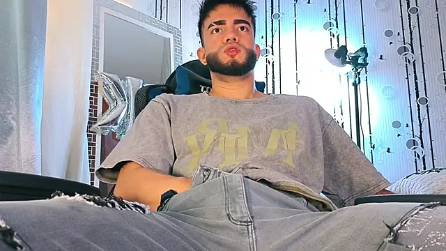 King Draven3 online show from 11.05.25