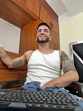 King Draven3 online show from 07.30.26
