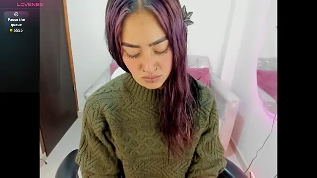 Snapshot of cataleya_sub_ chatting on 10.03.25 cataleya sub online show from 10.03.25