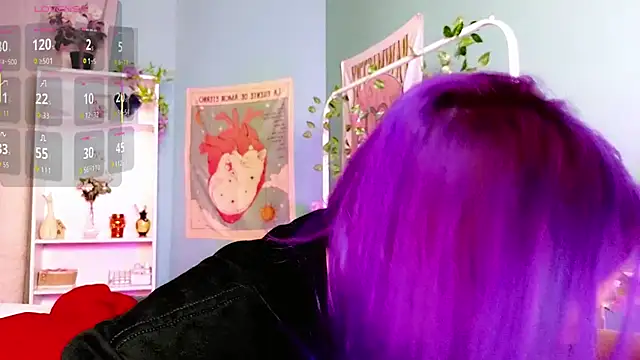 Kiara Dream online show from 11.11.25