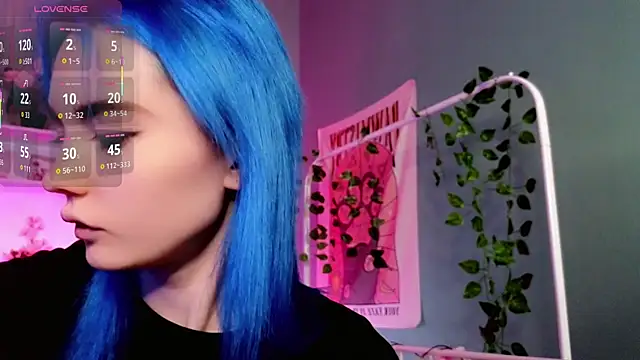 Kiara Dream online show from 11.29.25