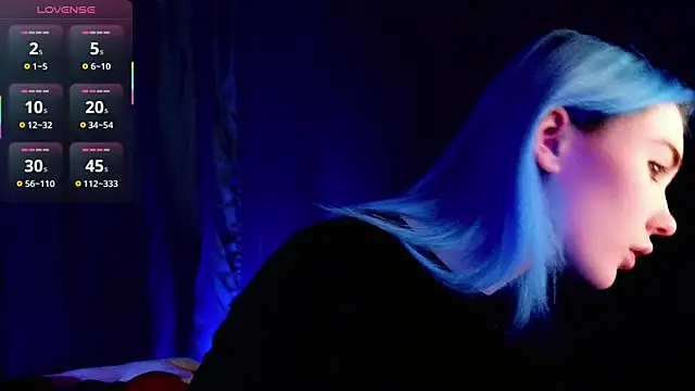 Kiara Dream online show from 12.05.25