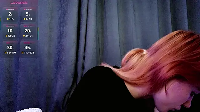 Kiara Dream online show from 02.27.26