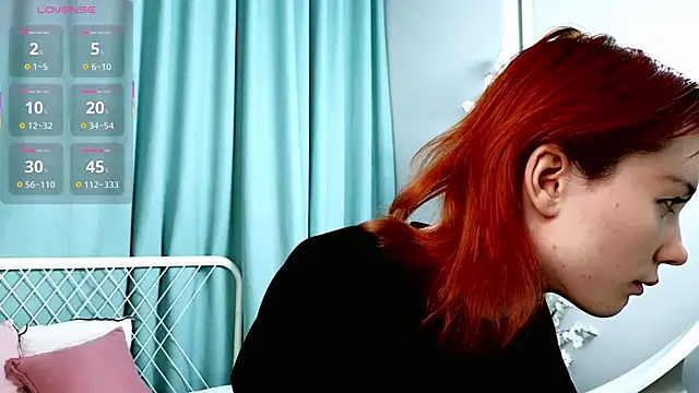 Kiara Dream online show from 03.25.26