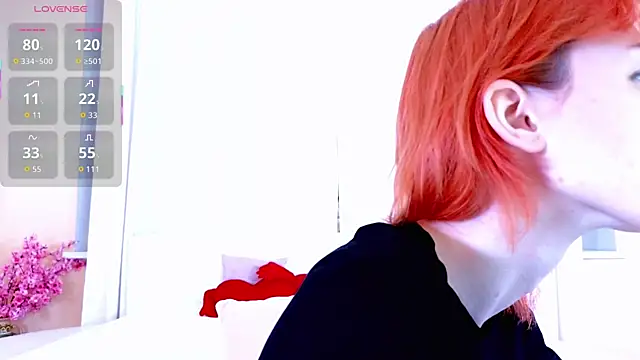 Kiara Dream online show from 05.28.26