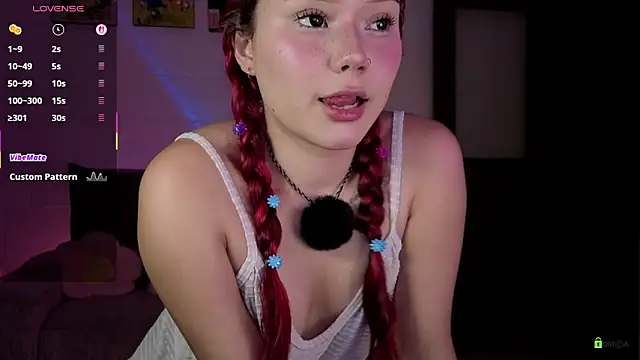 Snapshot of hanny__bunny chatting on 05.27.26 hanny bunny online show from 05.27.26